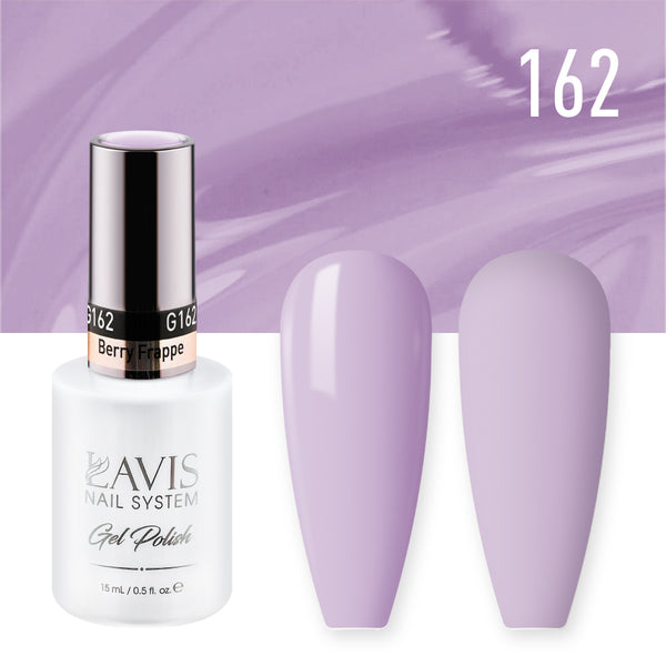 Lavis Gel Polish Part 5 by LAVIS NAILS sold by DTK Nail Supply