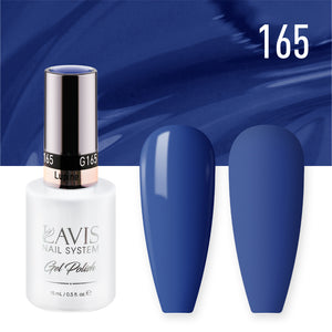 Lavis Gel Polish Part 5 by LAVIS NAILS sold by DTK Nail Supply