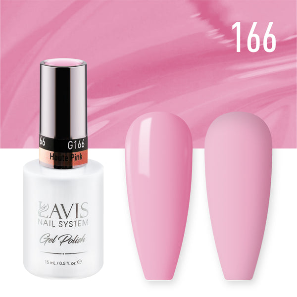 Lavis Gel Polish Part 5 by LAVIS NAILS sold by DTK Nail Supply