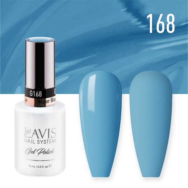 Lavis Gel Polish Part 5 by LAVIS NAILS sold by DTK Nail Supply
