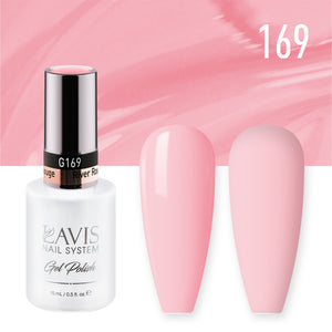 Lavis Gel Polish Part 5 by LAVIS NAILS sold by DTK Nail Supply