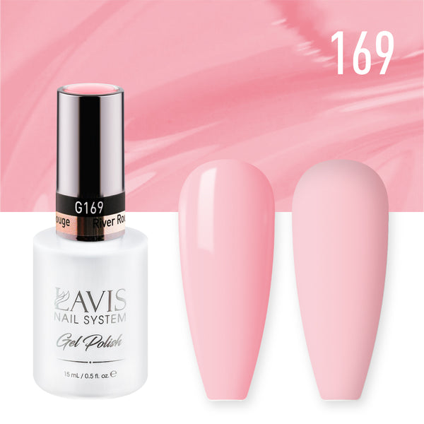 Lavis Gel Polish Part 5 by LAVIS NAILS sold by DTK Nail Supply