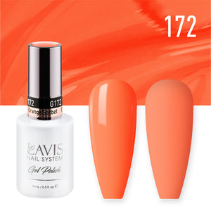 Lavis Gel Polish Part 5 by LAVIS NAILS sold by DTK Nail Supply