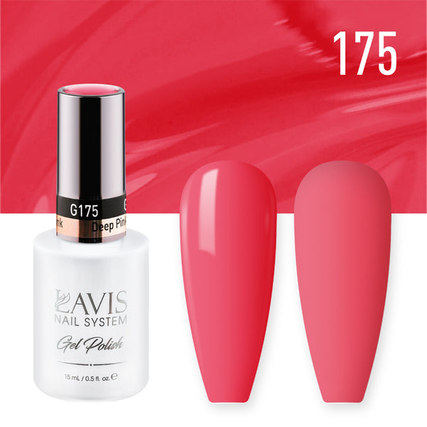 Lavis Gel Polish Part 5 by LAVIS NAILS sold by DTK Nail Supply