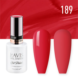 Lavis Gel Polish Part 6 by LAVIS NAILS sold by DTK Nail Supply