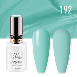 Lavis Gel Polish Part 6 by LAVIS NAILS sold by DTK Nail Supply