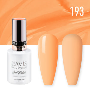 Lavis Gel Polish Part 6 by LAVIS NAILS sold by DTK Nail Supply