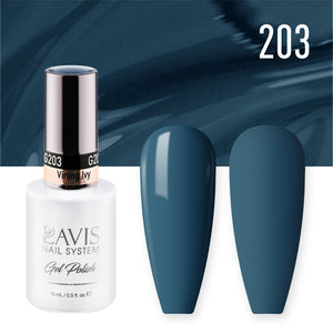 Lavis Gel Polish Part 6 by LAVIS NAILS sold by DTK Nail Supply