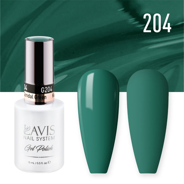 Lavis Gel Polish Part 6 by LAVIS NAILS sold by DTK Nail Supply