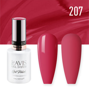 Lavis Gel Polish Part 6 by LAVIS NAILS sold by DTK Nail Supply