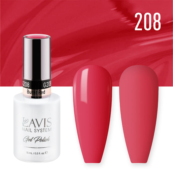 Lavis Gel Polish Part 6 by LAVIS NAILS sold by DTK Nail Supply