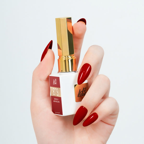 LDS Color Craze Gel Nail Polish - 879 Devil's Advocate - 0.5oz by LDS COLOR CRAZE sold by DTK Nail Supply