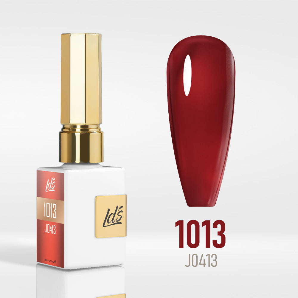 LDS Color Craze Gel Nail Polish - 1013 - J0413 - 0.5oz