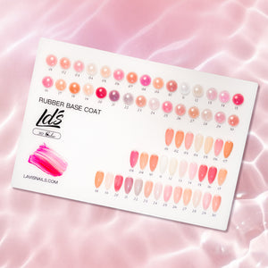 LDS Rubber Base Collection