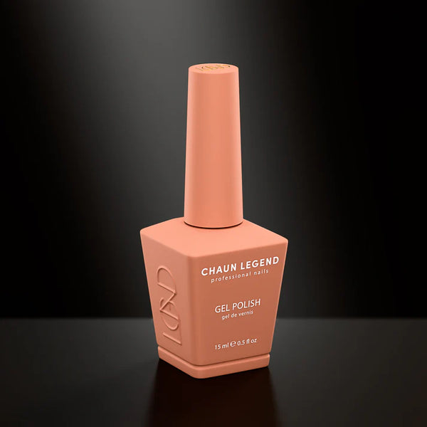 CHAUN LEGEND Gel Polish - LG5097 Peek-A-Nude