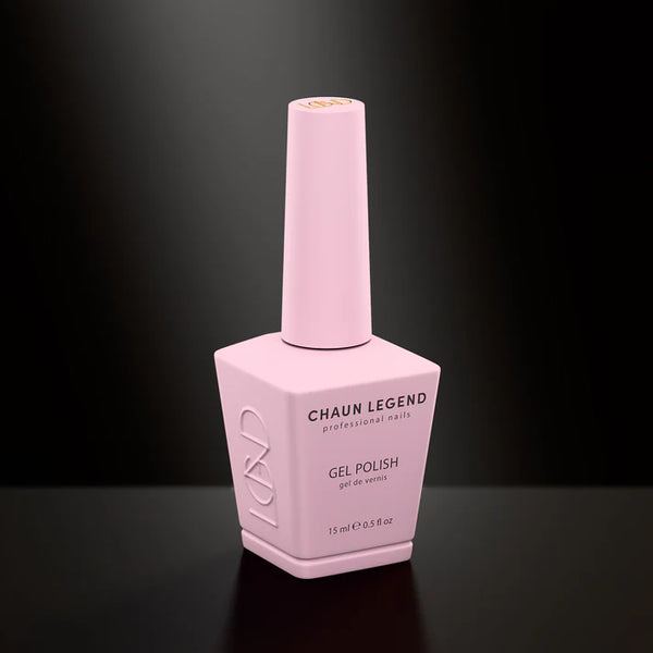CHAUN LEGEND Gel Polish - LG5101 Sheer-iously Tempting