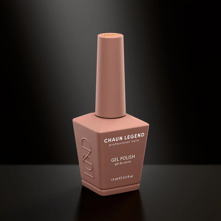 CHAUN LEGEND Gel Polish - LG5108 Nutty Delight