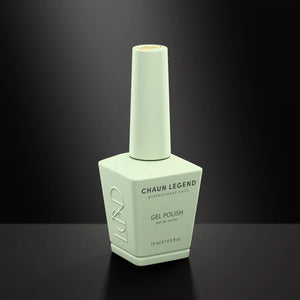 CHAUN LEGEND Gel Polish - LG5133 Mint To Go Viral