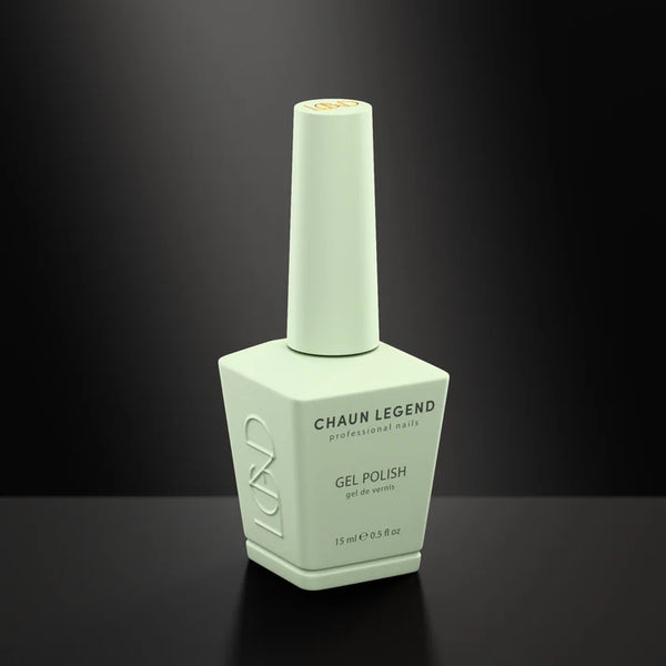 CHAUN LEGEND Gel Polish - LG5133 Mint To Go Viral