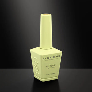 CHAUN LEGEND Gel Polish - LG5134 Spearmint Secrets