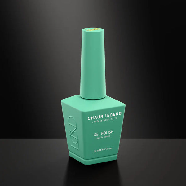 CHAUN LEGEND Gel Polish - LG5137 Teal Me Softly