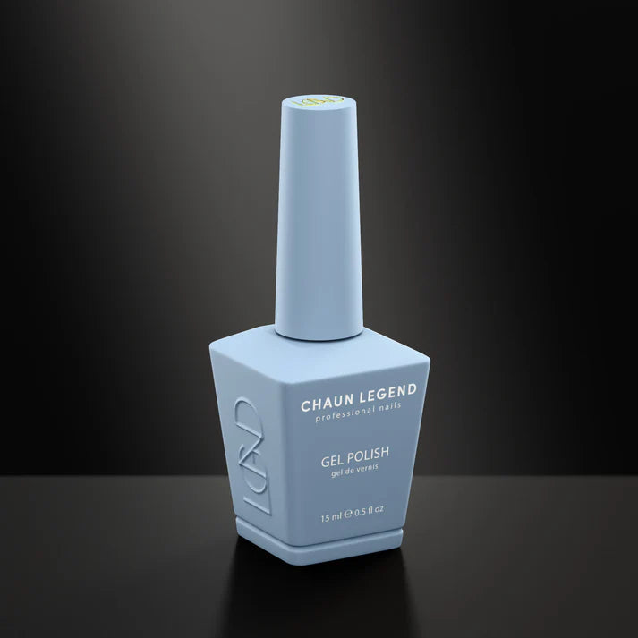 CHAUN LEGEND Gel Polish - LG5140 Ocean's Bottom