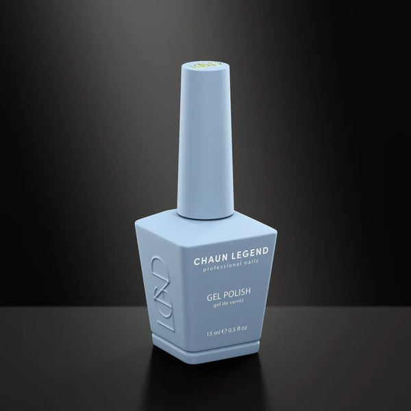 CHAUN LEGEND Gel Polish - LG5140 Ocean's Bottom