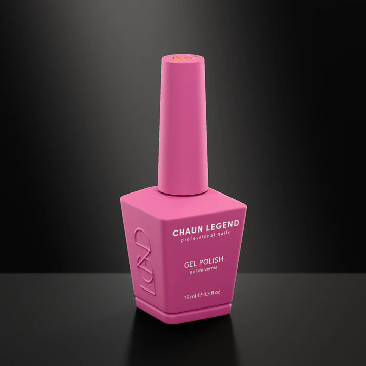 CHAUN LEGEND Gel Polish - LG5156 Fuschia With Benefits