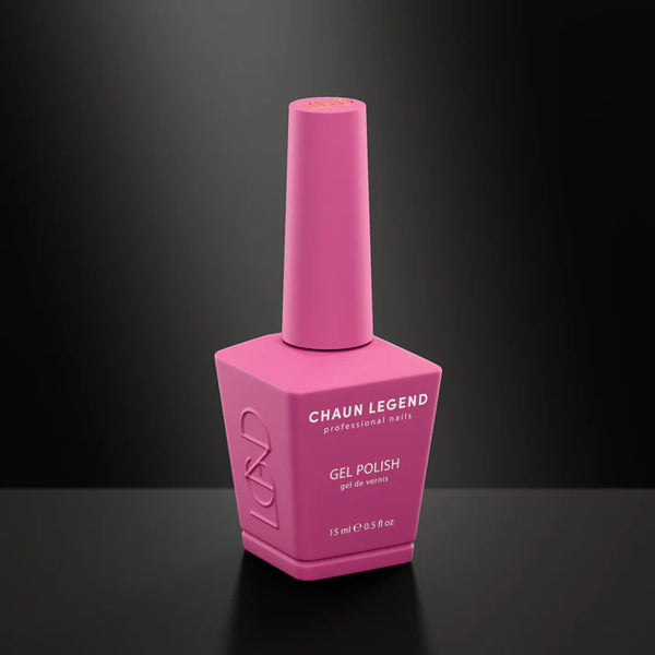 CHAUN LEGEND Gel Polish - LG5156 Fuschia With Benefits