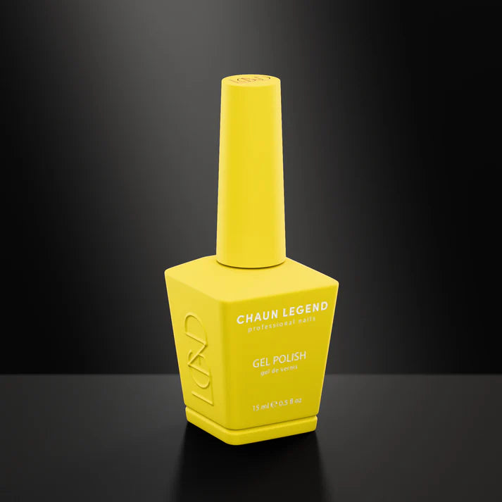 CHAUN LEGEND Gel Polish - LG5162 Butter Be Good