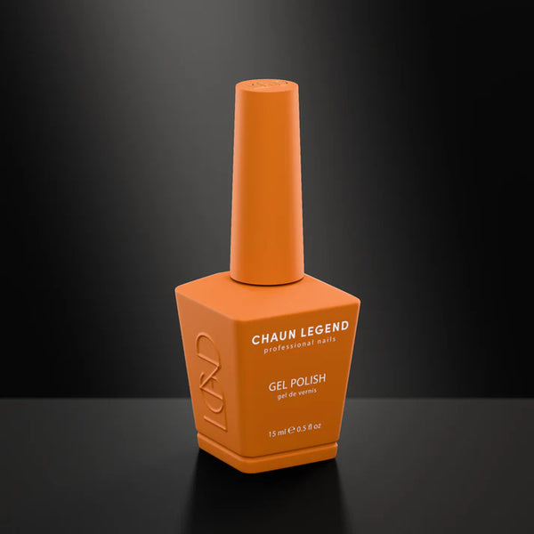 CHAUN LEGEND Gel Polish - LG5165 Turmeric Shots