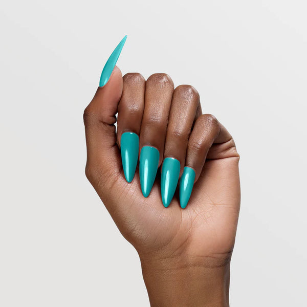 CHAUN LEGEND Gel Polish - LG5176 Teal Me You Love Me