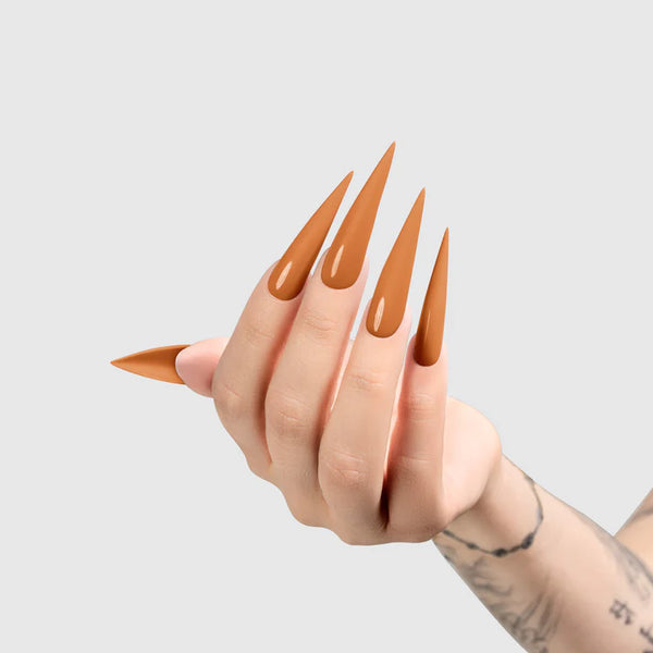 CHAUN LEGEND Gel Polish - LG5199 Caramel Drizzle