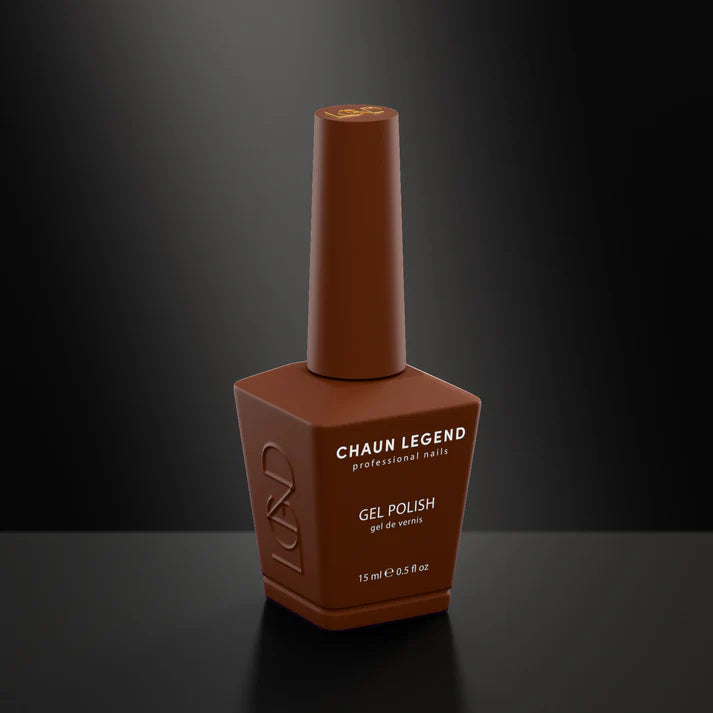 CHAUN LEGEND Gel Polish - LG5205 S'mores Galore