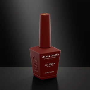 CHAUN LEGEND Gel Polish - LG5207 Ryana's Red Kiss