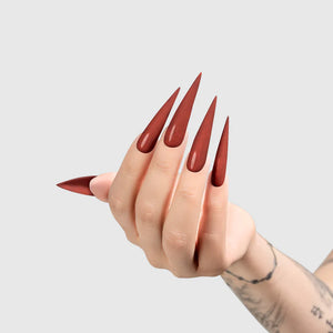 CHAUN LEGEND Gel Polish - LG5209 Copper Crush