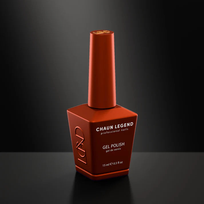 CHAUN LEGEND Gel Polish - LG5209 Copper Crush