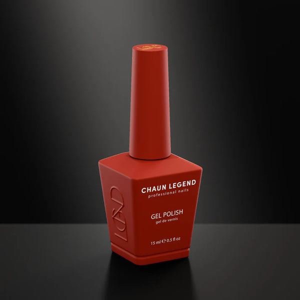 CHAUN LEGEND Gel Polish - LG5212 Hot And Juicy