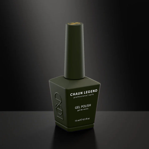 CHAUN LEGEND Gel Polish - LG5233 Olive The Drama