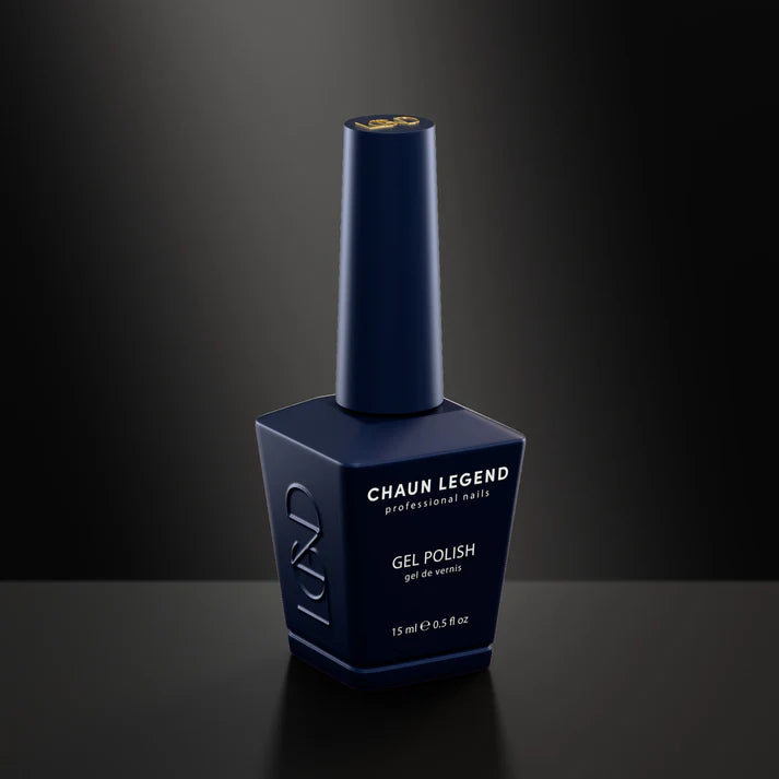 CHAUN LEGEND Gel Polish - LG5236 Midnight Rendezblue