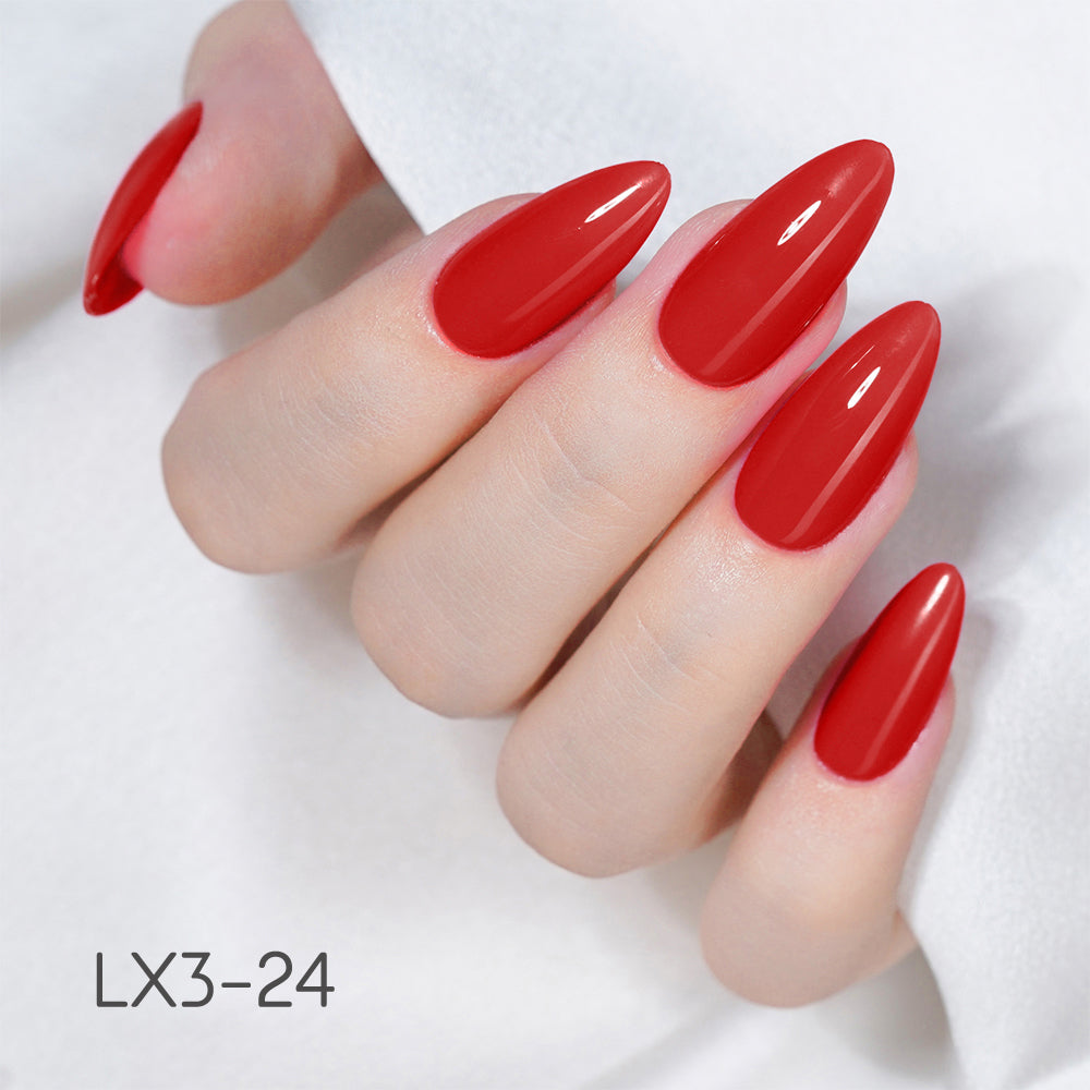 LAVIS LX3 - 24 - Gel Polish 0.5 oz - Pastel Flow Collection by LAVIS NAILS sold by DTK Nail Supply