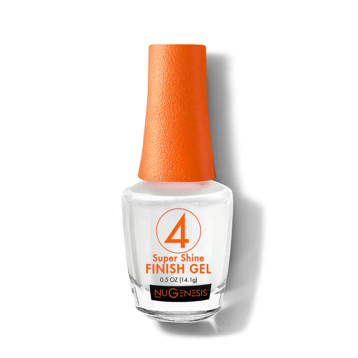 NuGenesis Finish Gel - Dipping Essentials by NuGenesis sold by DTK Nail Supply