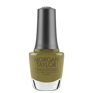 Morgan Taylor 496 - Lost My Terrain Of Thought - Nail Lacquer 0.5oz