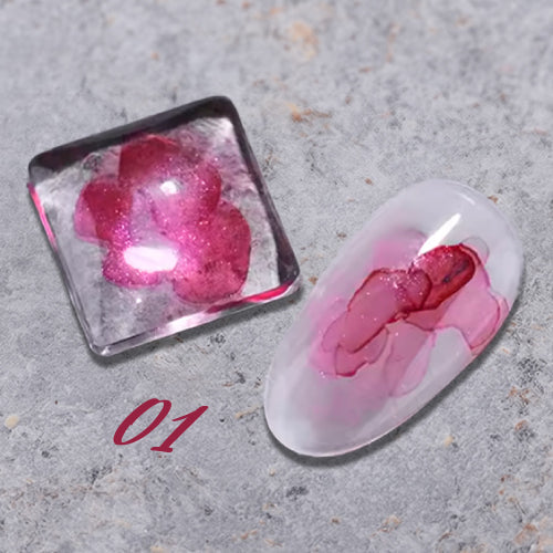 ADOR Metallic Marble Ink - 01