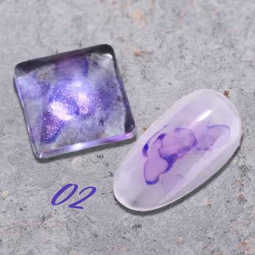 ADOR Metallic Marble Ink - 02