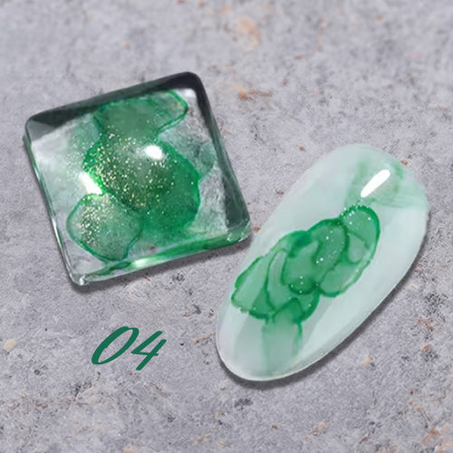 ADOR Metallic Marble Ink - 04