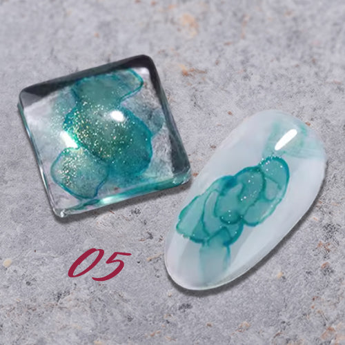 ADOR Metallic Marble Ink - 05