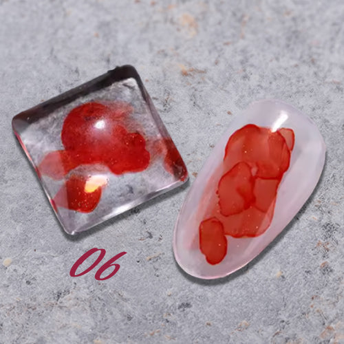 ADOR Metallic Marble Ink - 06