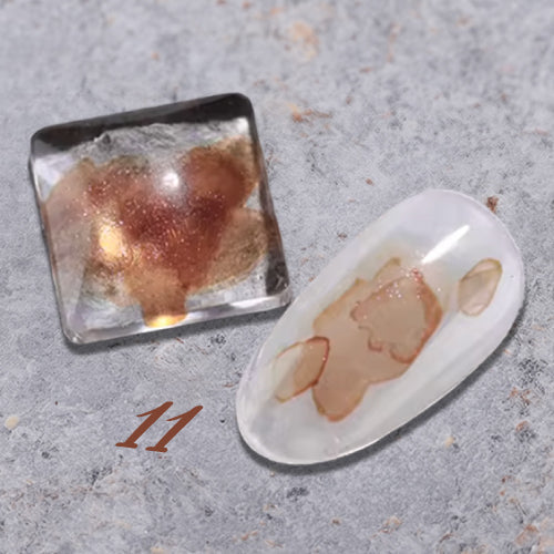 ADOR Metallic Marble Ink - 11