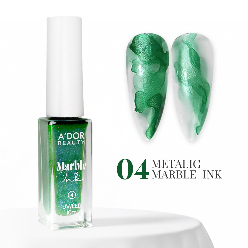 ADOR Metallic Marble Ink - 04